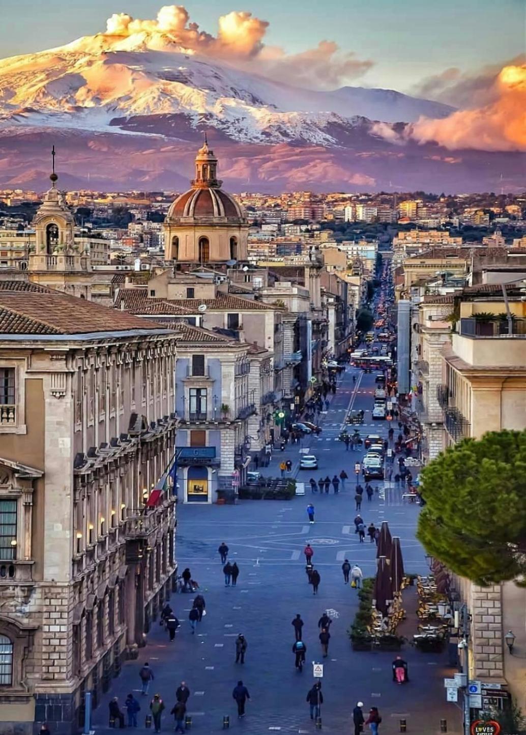 Seaside&City Aeroporto di Catania Fontana Rossa Esterno foto