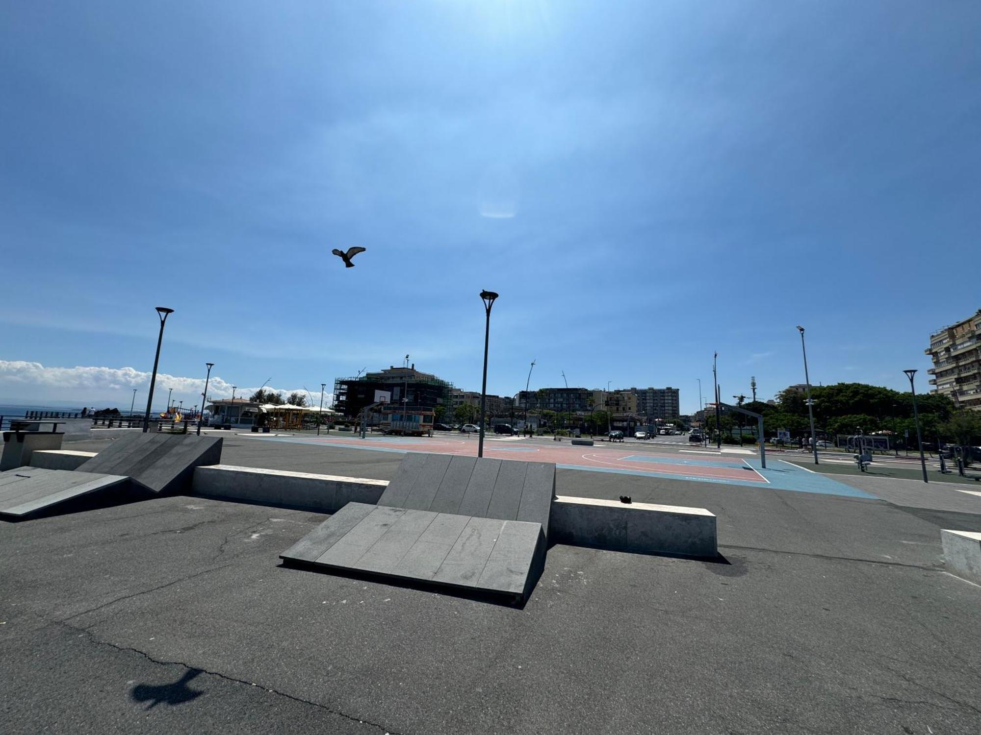 Seaside&City Aeroporto di Catania Fontana Rossa Esterno foto